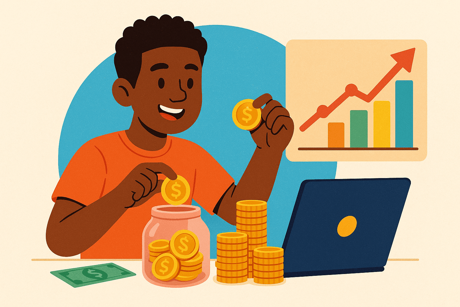 Investimento e Finanças