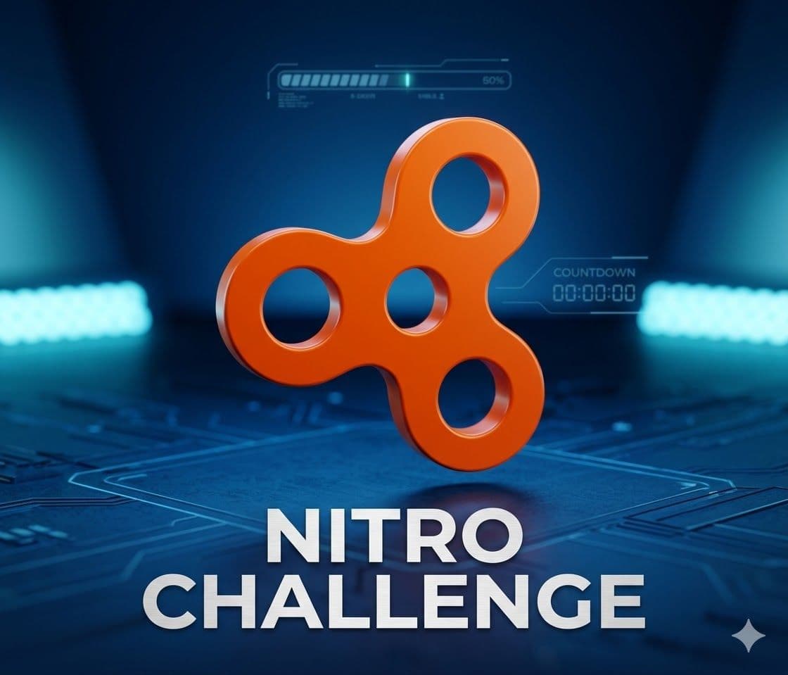 Projeto final: Nitro Challenge